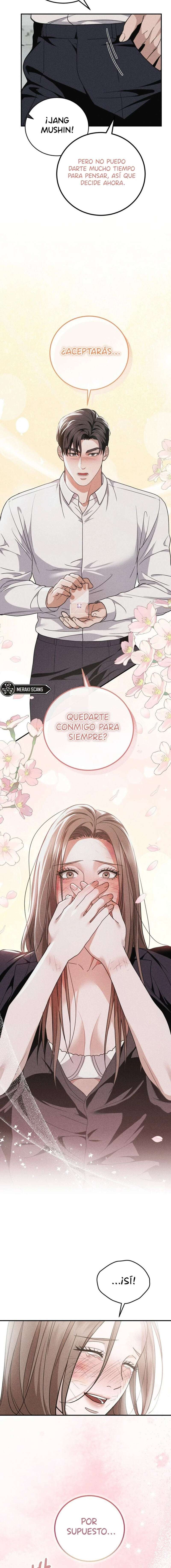 Donde florecen las violetas Capítulo 13 - Página 9
