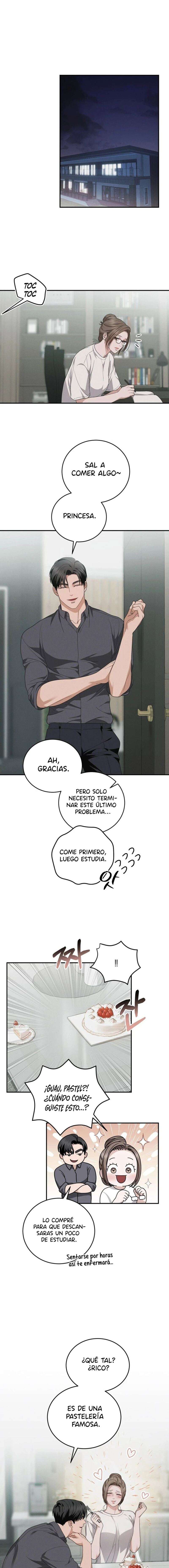 Donde florecen las violetas Capítulo 14 - Página 13