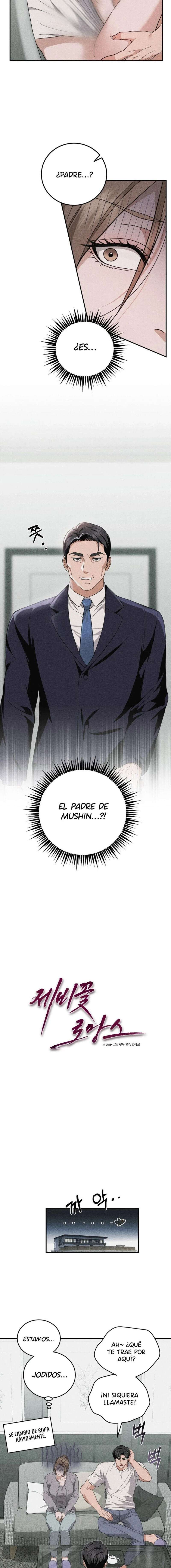 Donde florecen las violetas Capítulo 15 - Página 10