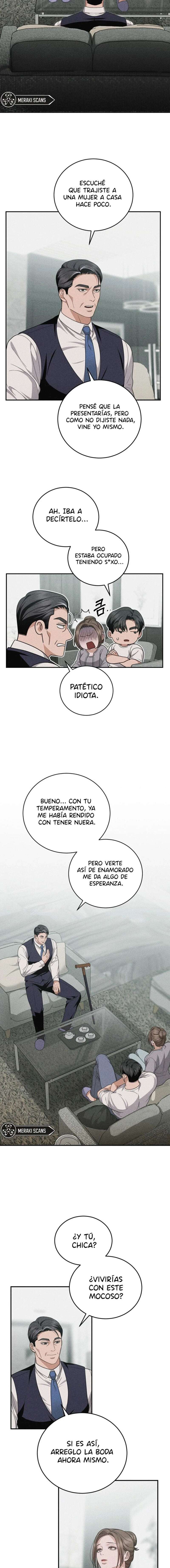 Donde florecen las violetas Capítulo 15 - Página 11
