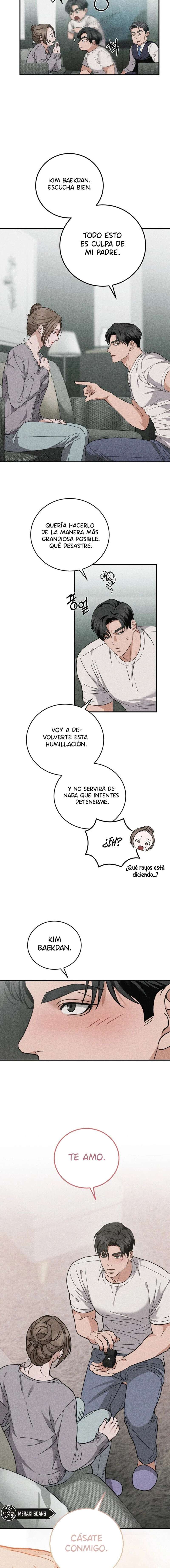 Donde florecen las violetas Capítulo 15 - Página 13