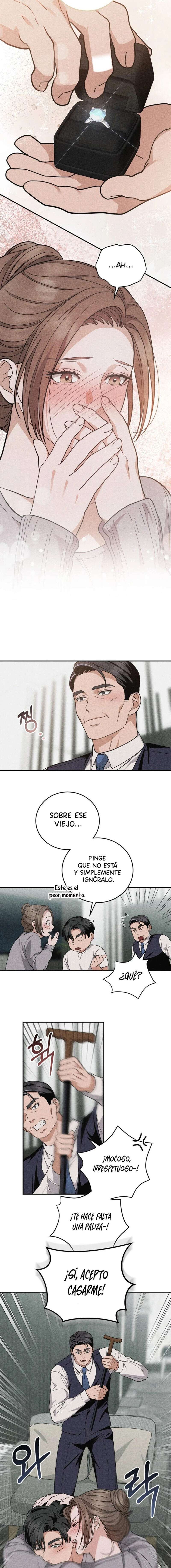 Donde florecen las violetas Capítulo 15 - Página 14