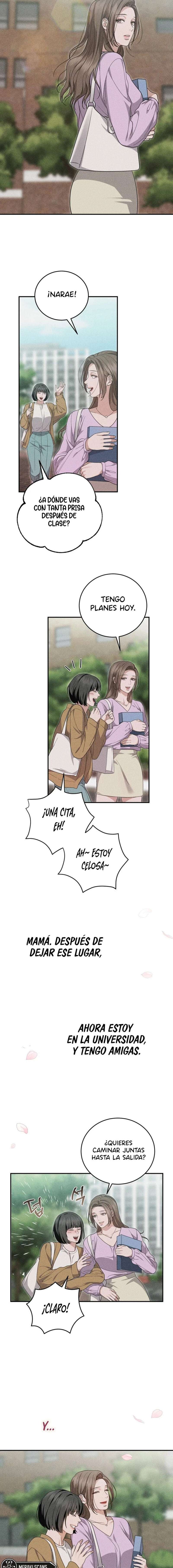 Donde florecen las violetas Capítulo 15 - Página 17