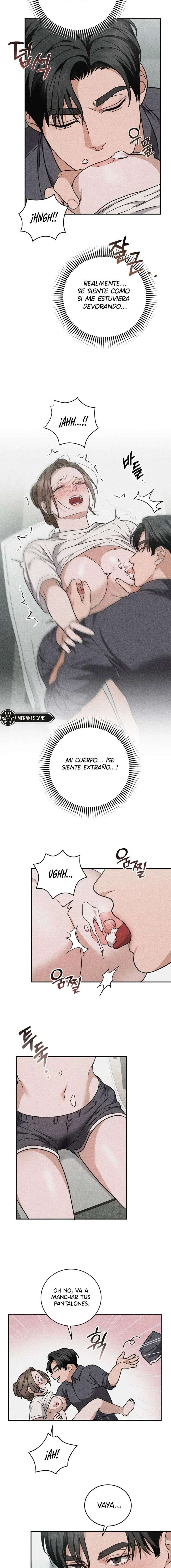 Donde florecen las violetas Capítulo 15 - Página 4