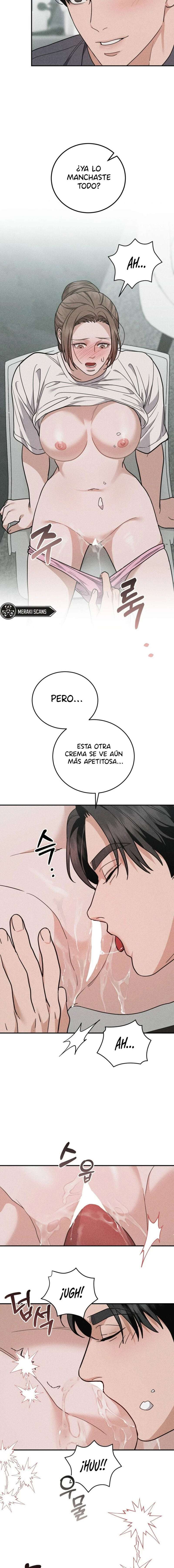 Donde florecen las violetas Capítulo 15 - Página 5