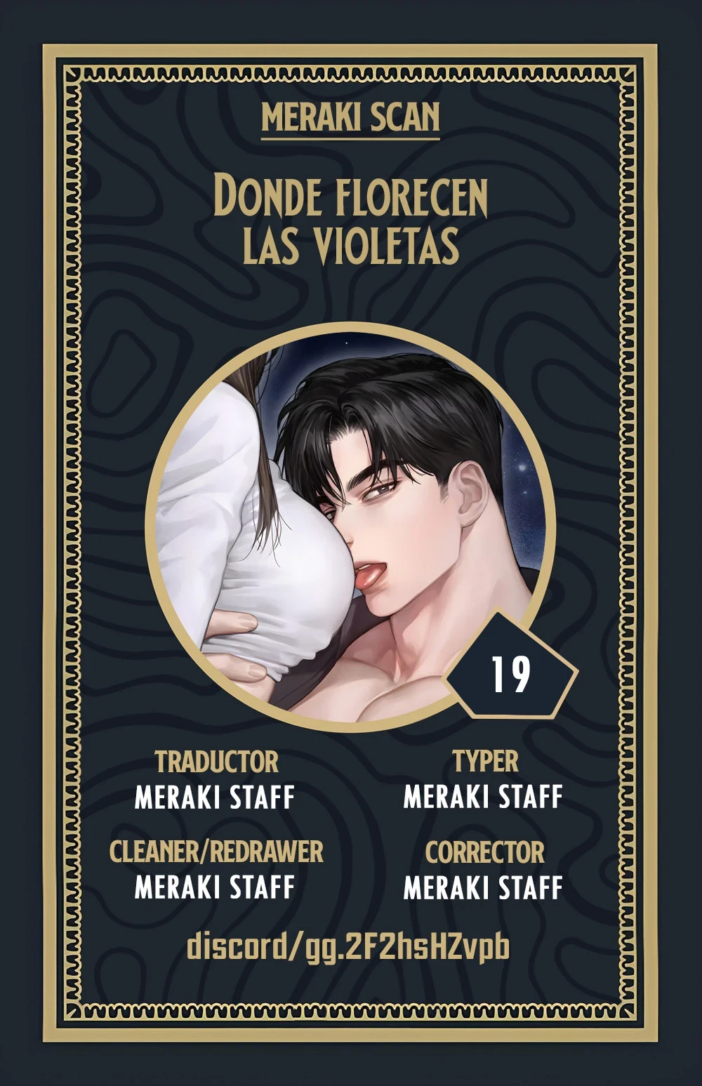 Donde florecen las violetas Capítulo 19 - Página 1