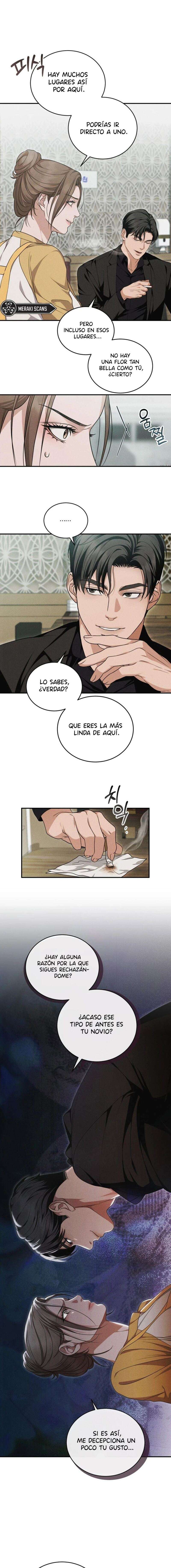 Donde florecen las violetas Capítulo 2 - Página 12
