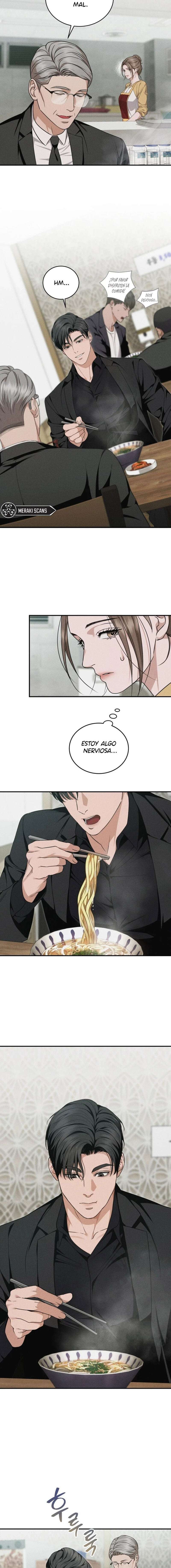 Donde florecen las violetas Capítulo 2 - Página 7
