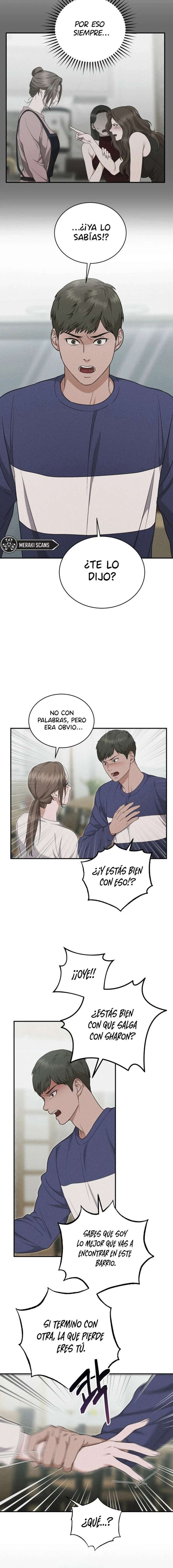 Donde florecen las violetas Capítulo 3 - Página 13