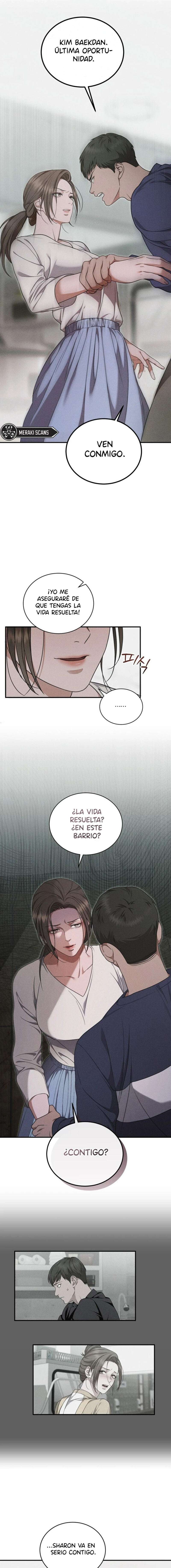 Donde florecen las violetas Capítulo 3 - Página 14