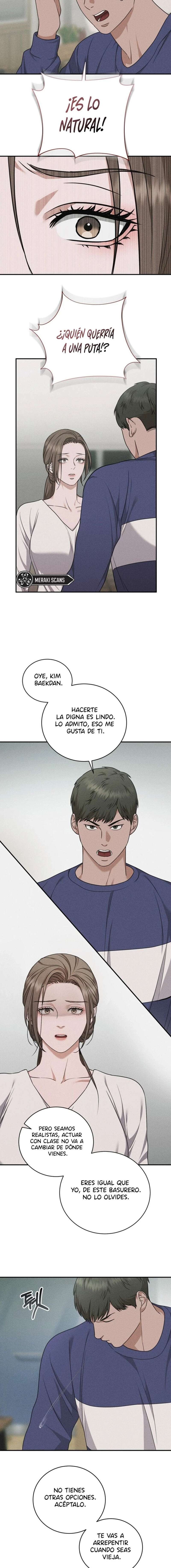 Donde florecen las violetas Capítulo 3 - Página 16