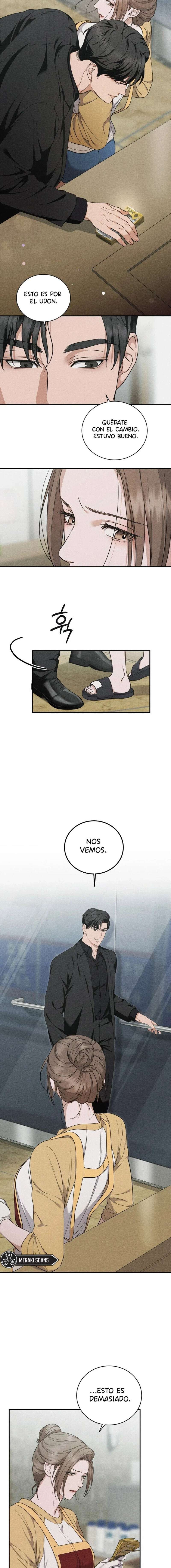 Donde florecen las violetas Capítulo 3 - Página 2