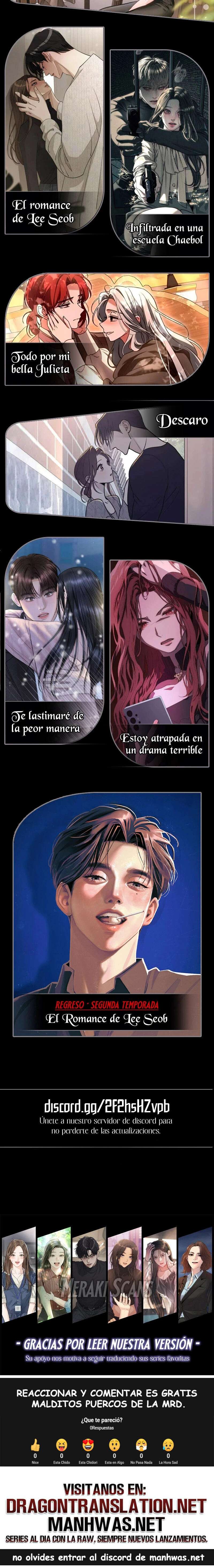 Donde florecen las violetas Capítulo 3 - Página 20