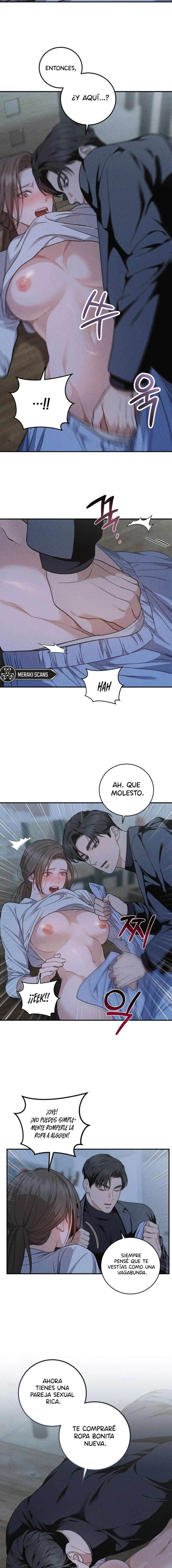 Donde florecen las violetas Capítulo 4 - Página 11