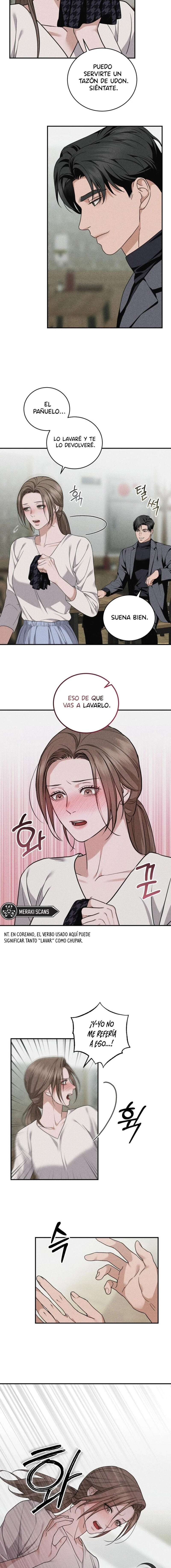 Donde florecen las violetas Capítulo 4 - Página 2
