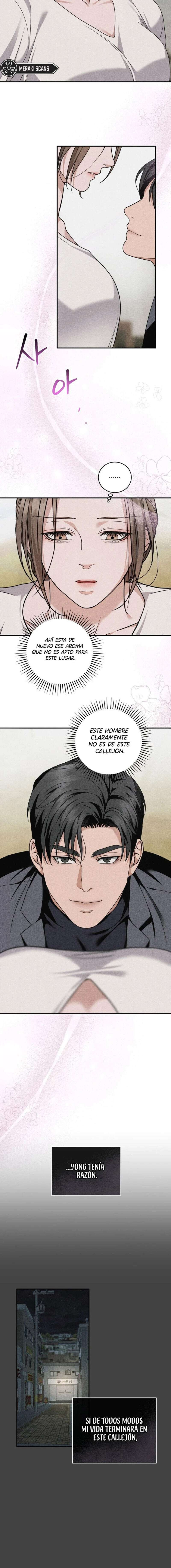 Donde florecen las violetas Capítulo 4 - Página 4