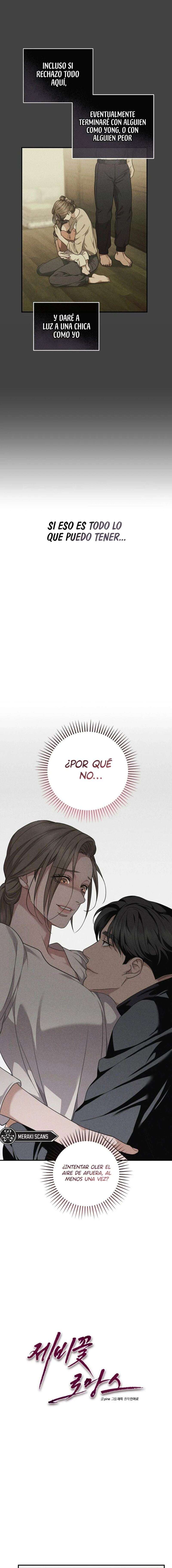 Donde florecen las violetas Capítulo 4 - Página 5