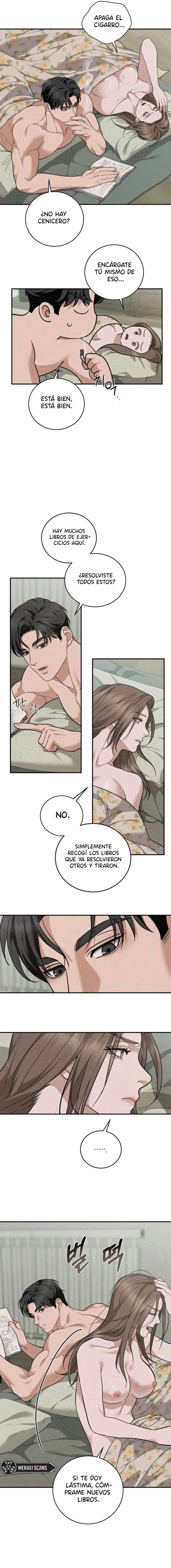 Donde florecen las violetas Capítulo 5 - Página 11