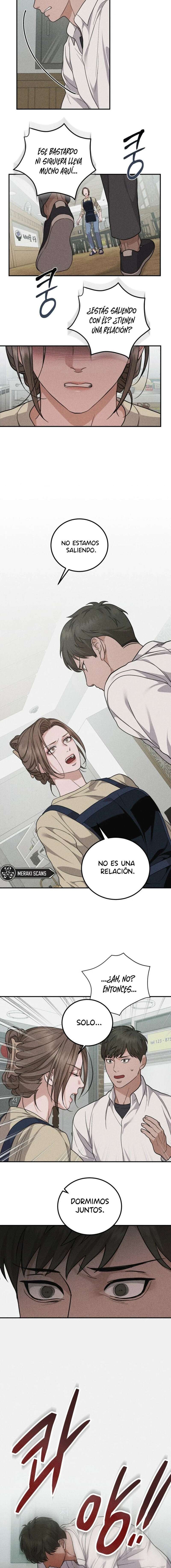 Donde florecen las violetas Capítulo 5 - Página 16