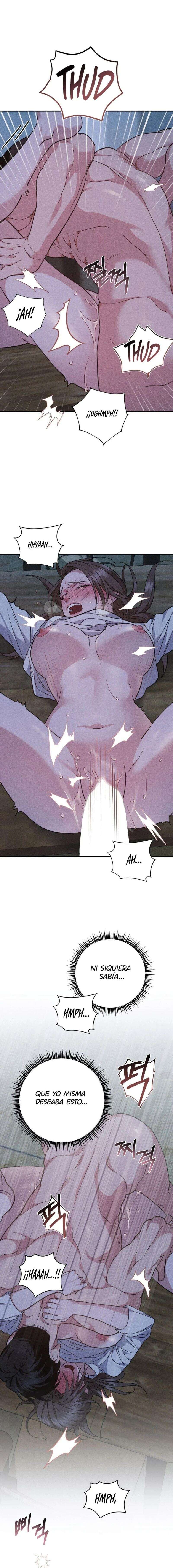Donde florecen las violetas Capítulo 5 - Página 7