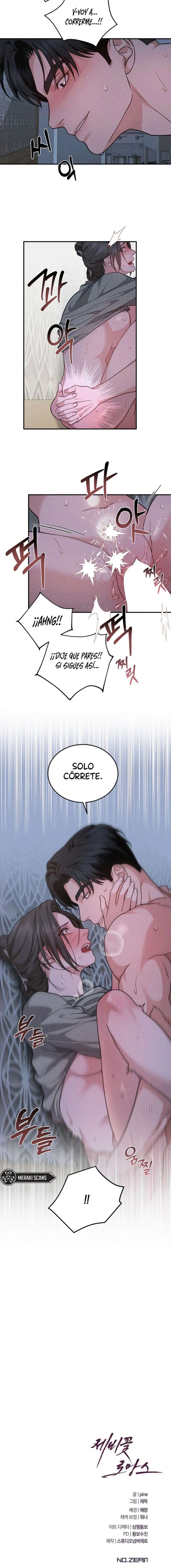 Donde florecen las violetas Capítulo 6 - Página 14