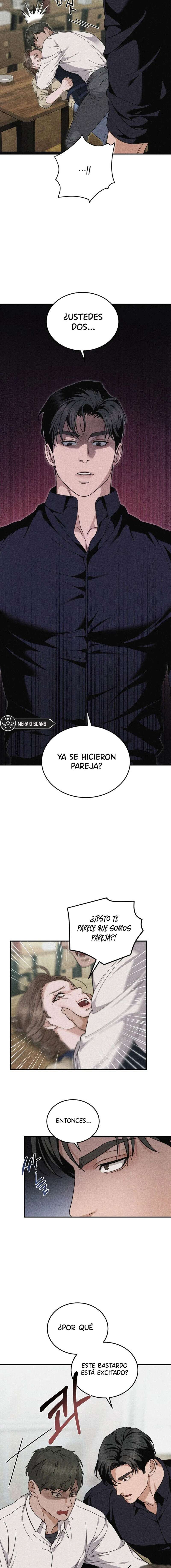 Donde florecen las violetas Capítulo 6 - Página 2