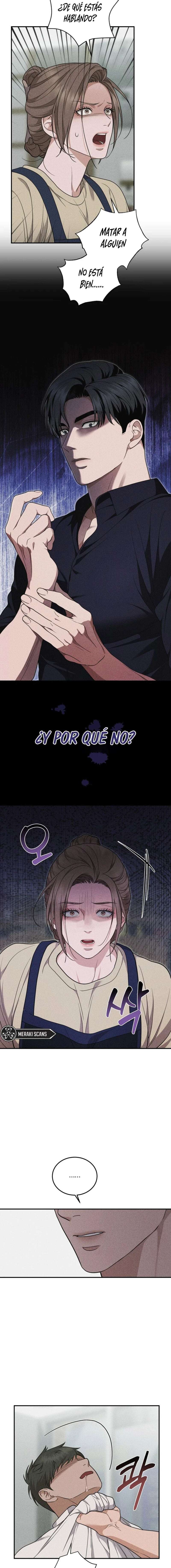 Donde florecen las violetas Capítulo 6 - Página 4