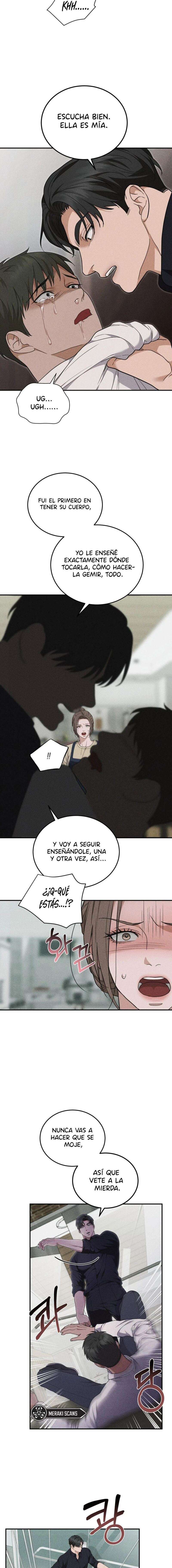 Donde florecen las violetas Capítulo 6 - Página 5