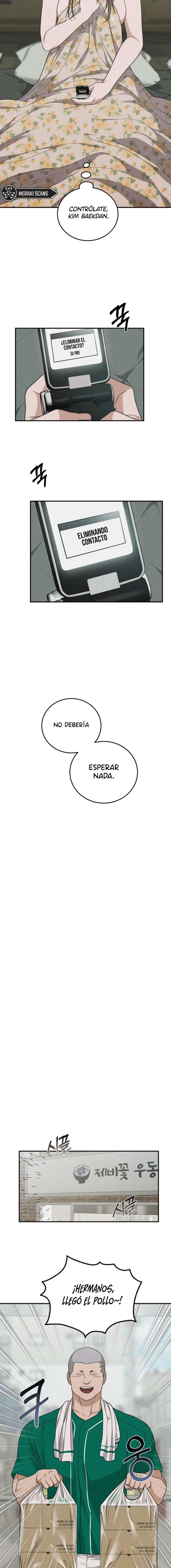 Donde florecen las violetas Capítulo 7 - Página 12