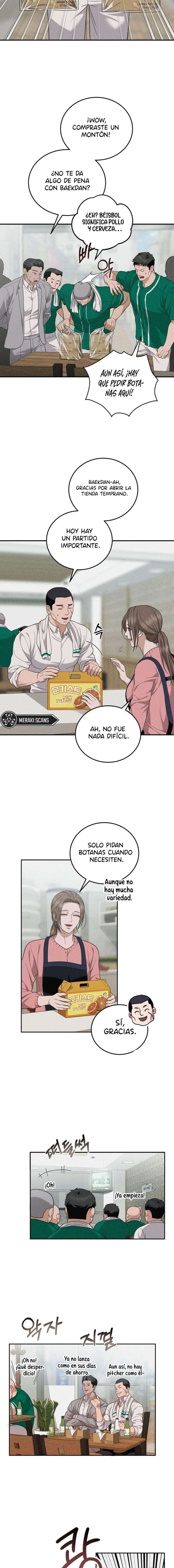 Donde florecen las violetas Capítulo 7 - Página 13