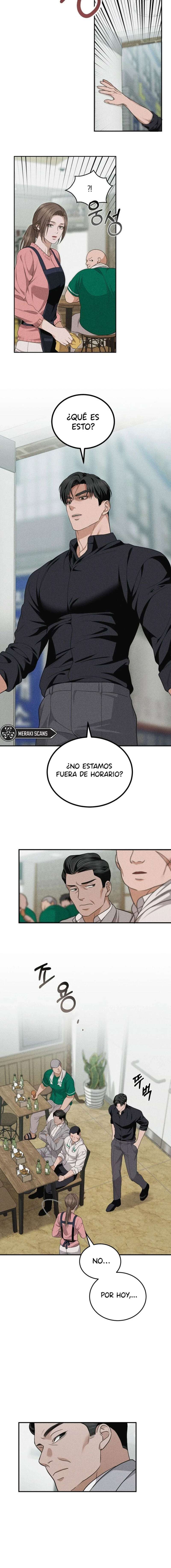 Donde florecen las violetas Capítulo 7 - Página 14