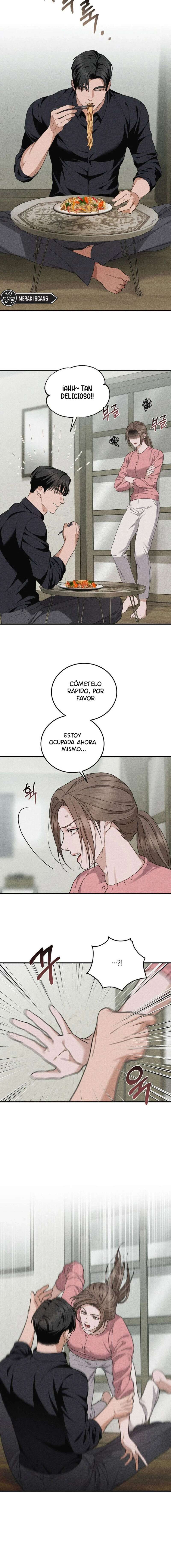 Donde florecen las violetas Capítulo 7 - Página 16