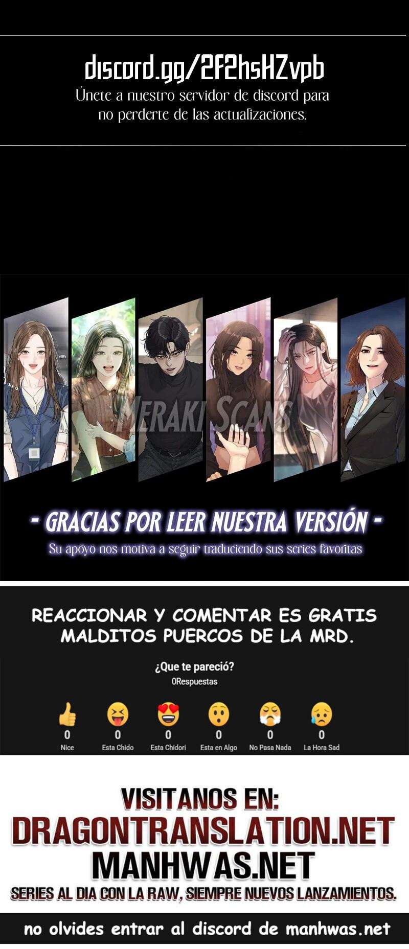 Donde florecen las violetas Capítulo 7 - Página 19