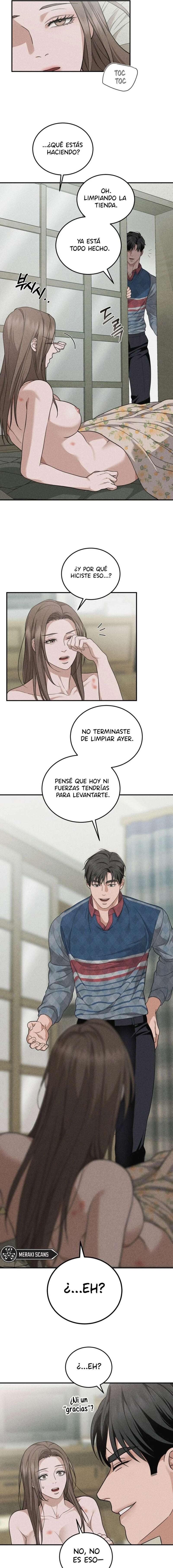 Donde florecen las violetas Capítulo 7 - Página 7
