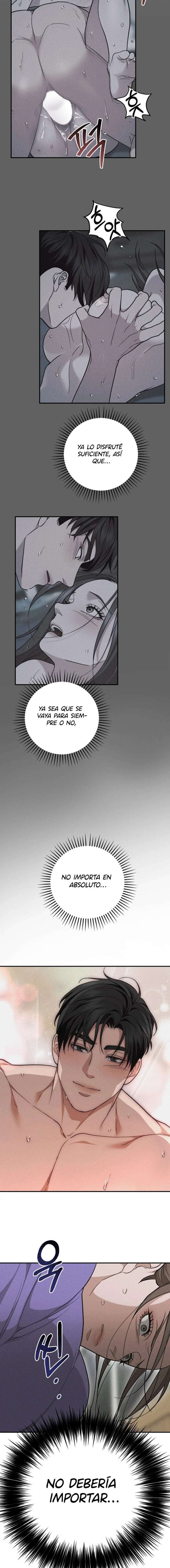 Donde florecen las violetas Capítulo 8 - Página 11