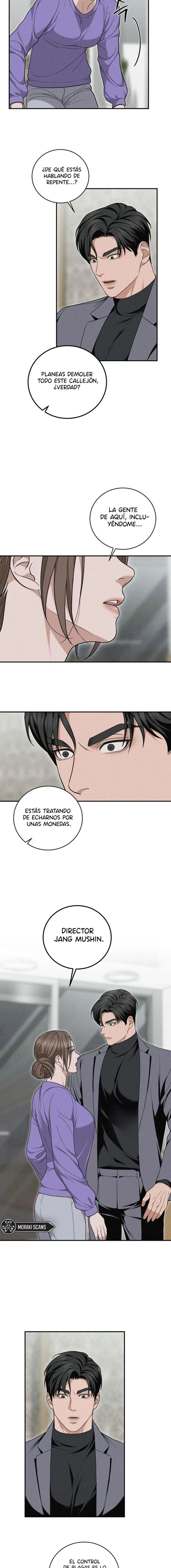 Donde florecen las violetas Capítulo 8 - Página 13