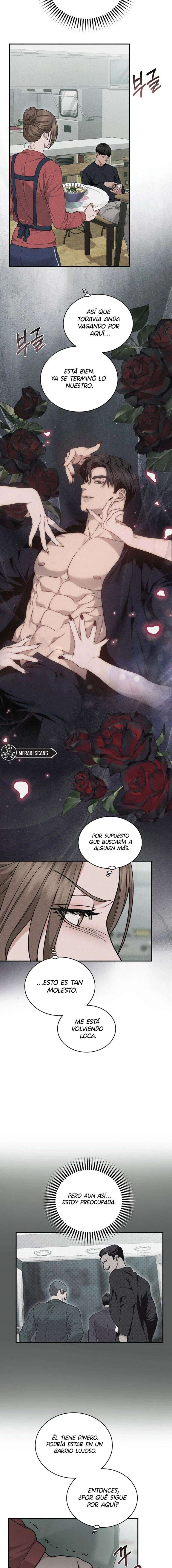 Donde florecen las violetas Capítulo 9 - Página 13