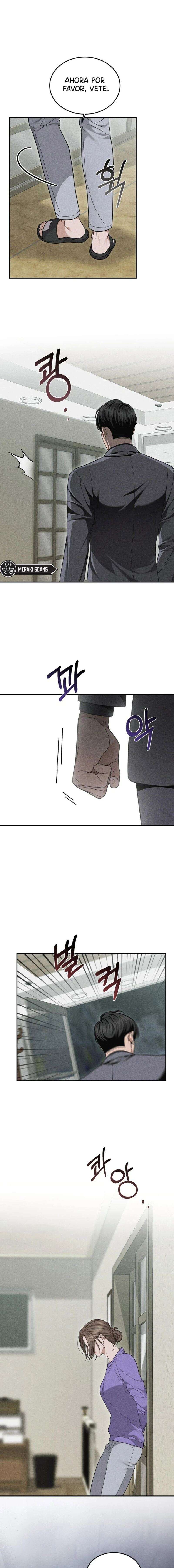Donde florecen las violetas Capítulo 9 - Página 3