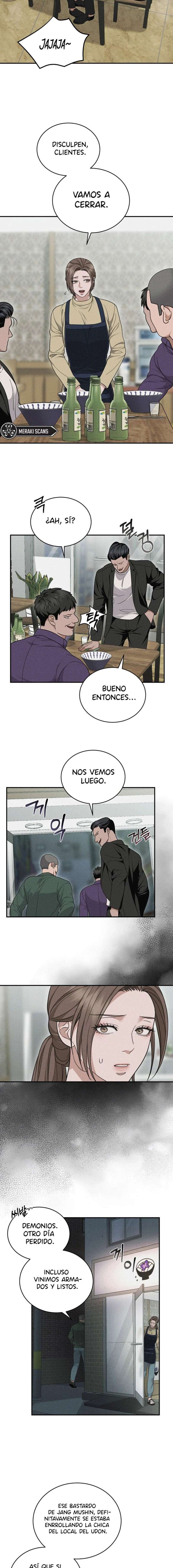 Donde florecen las violetas Capítulo 9 - Página 5