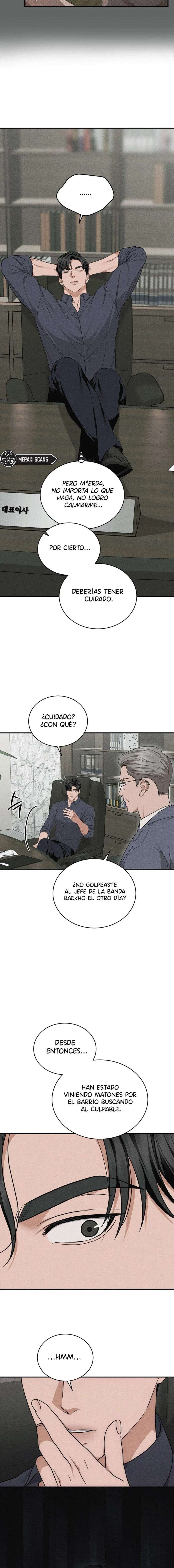 Donde florecen las violetas Capítulo 9 - Página 9