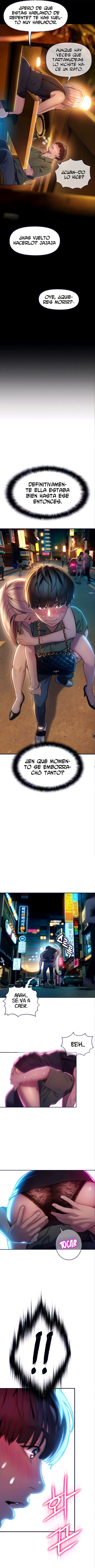 Love Limit Exceeded Capítulo 12 - Página 6