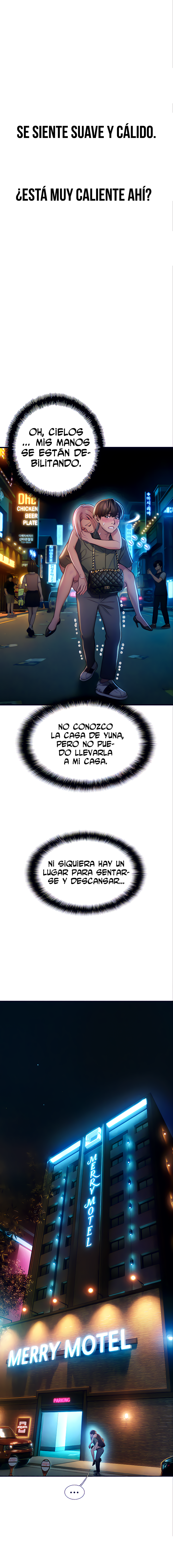 Love Limit Exceeded Capítulo 12 - Página 7