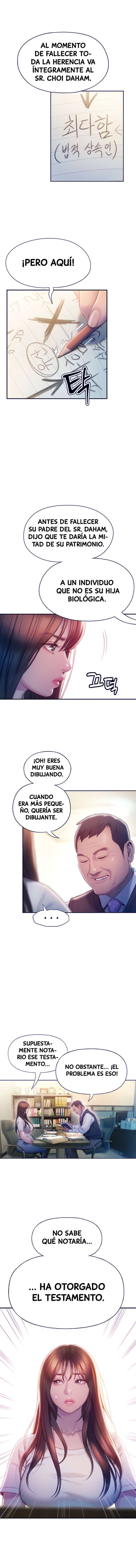 Love Limit Exceeded Capítulo 17 - Página 11