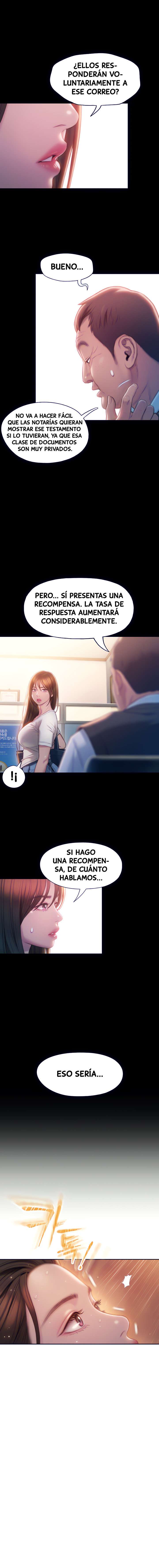 Love Limit Exceeded Capítulo 18 - Página 7