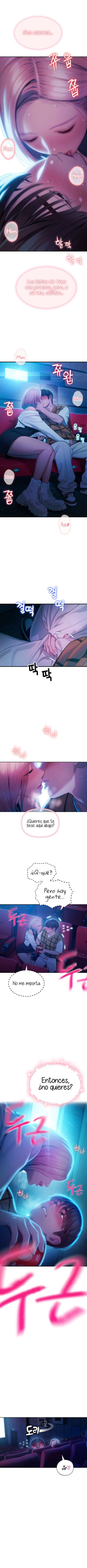 Love Limit Exceeded Capítulo 21 - Página 6
