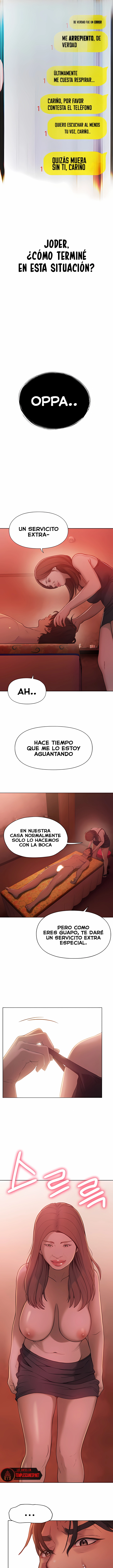 Love Limit Exceeded Capítulo 47 - Página 2