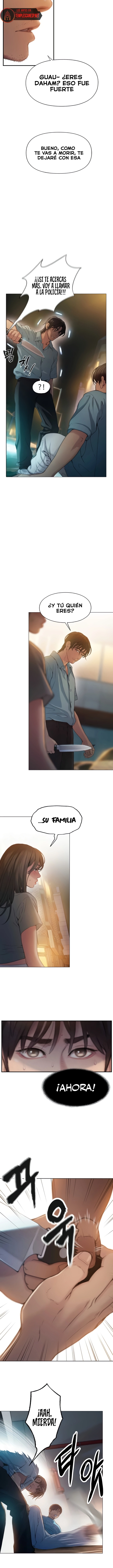 Love Limit Exceeded Capítulo 49 - Página 3