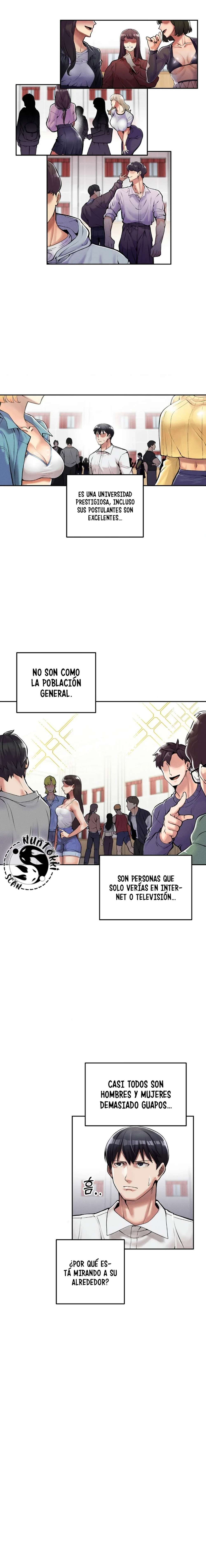 Universidad 69 Capítulo 1 - Página 15