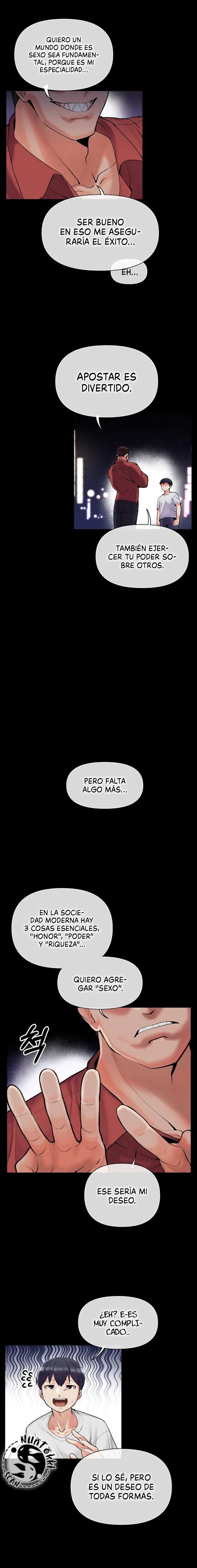 Universidad 69 Capítulo 1 - Página 4
