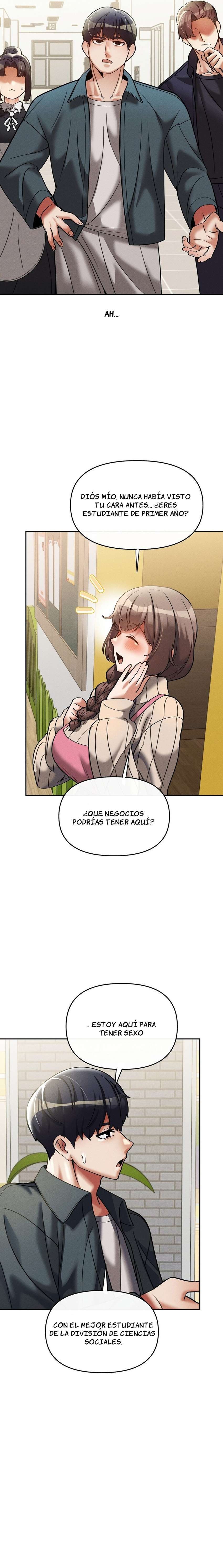 Universidad 69 Capítulo 15 - Página 17